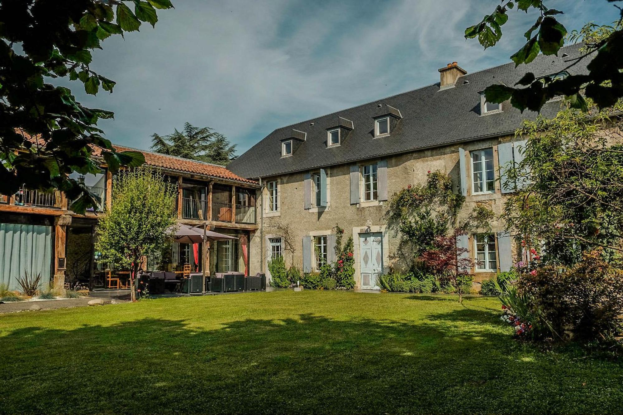 Le Closier La Barthe-de-Neste Exterior photo