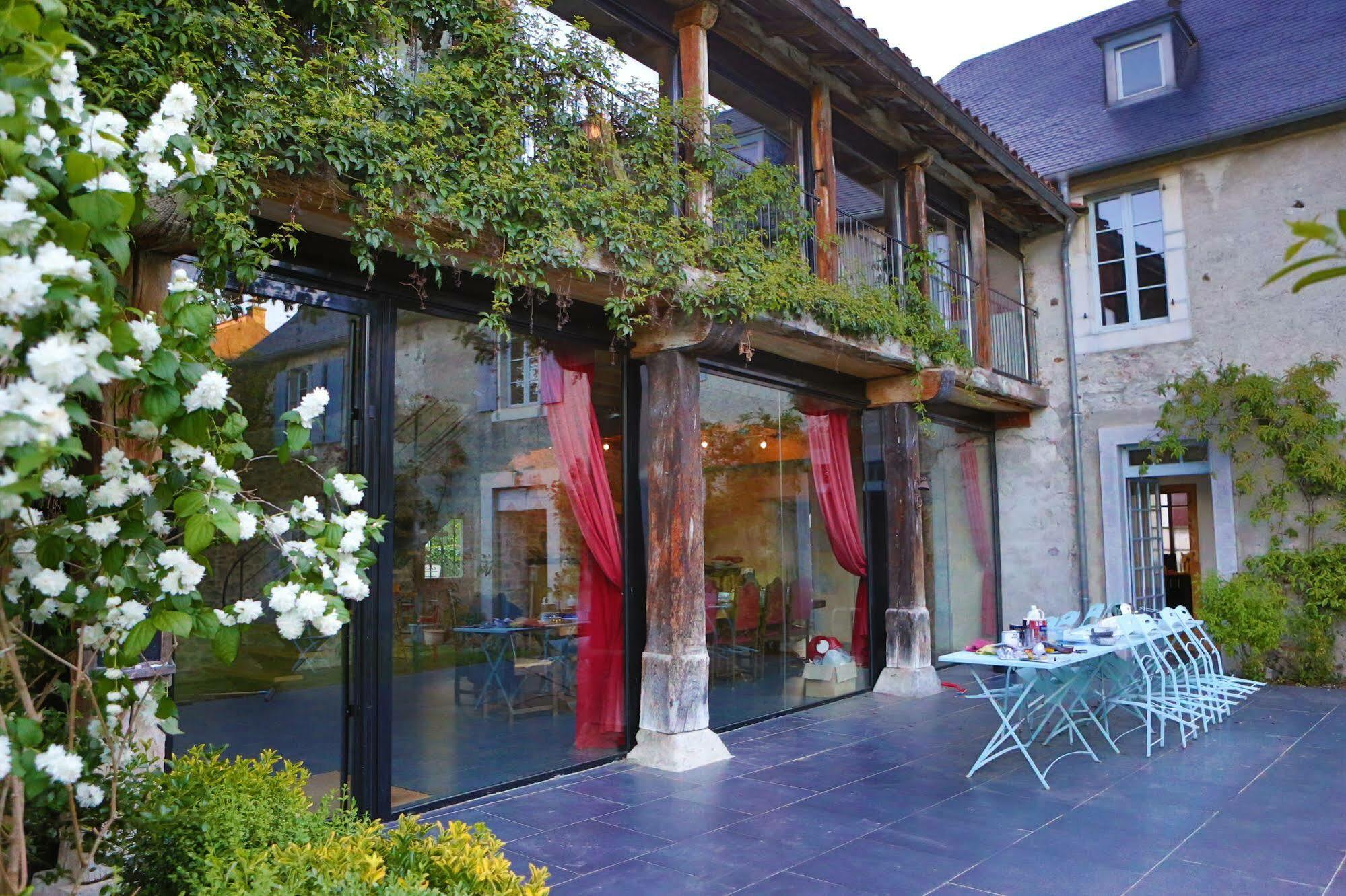 Le Closier La Barthe-de-Neste Exterior photo